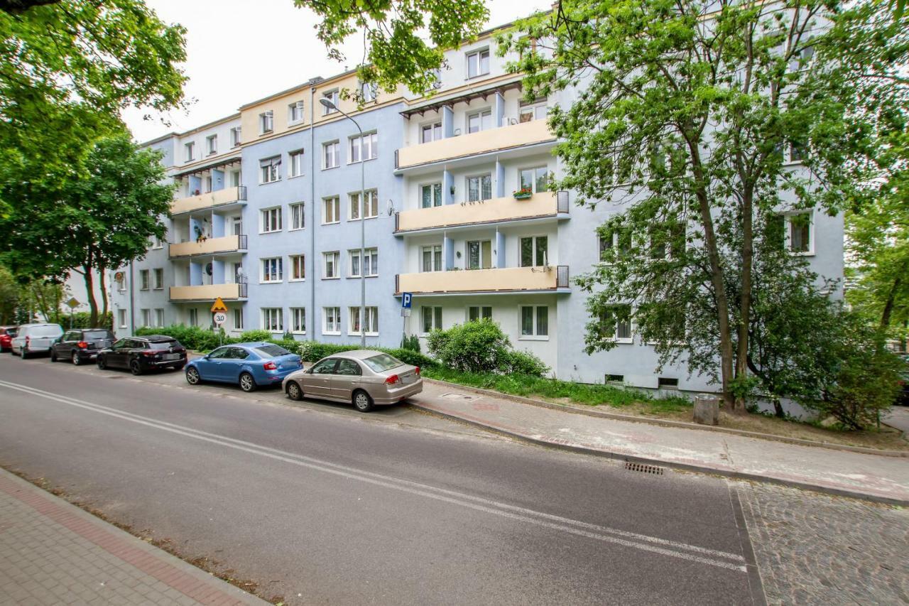 Apartments Gdynia Swietojanska Luaran gambar