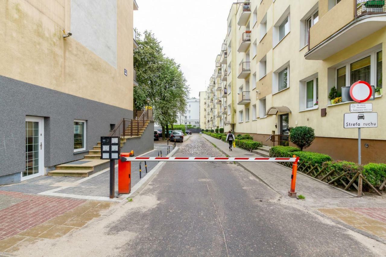Apartments Gdynia Swietojanska Luaran gambar