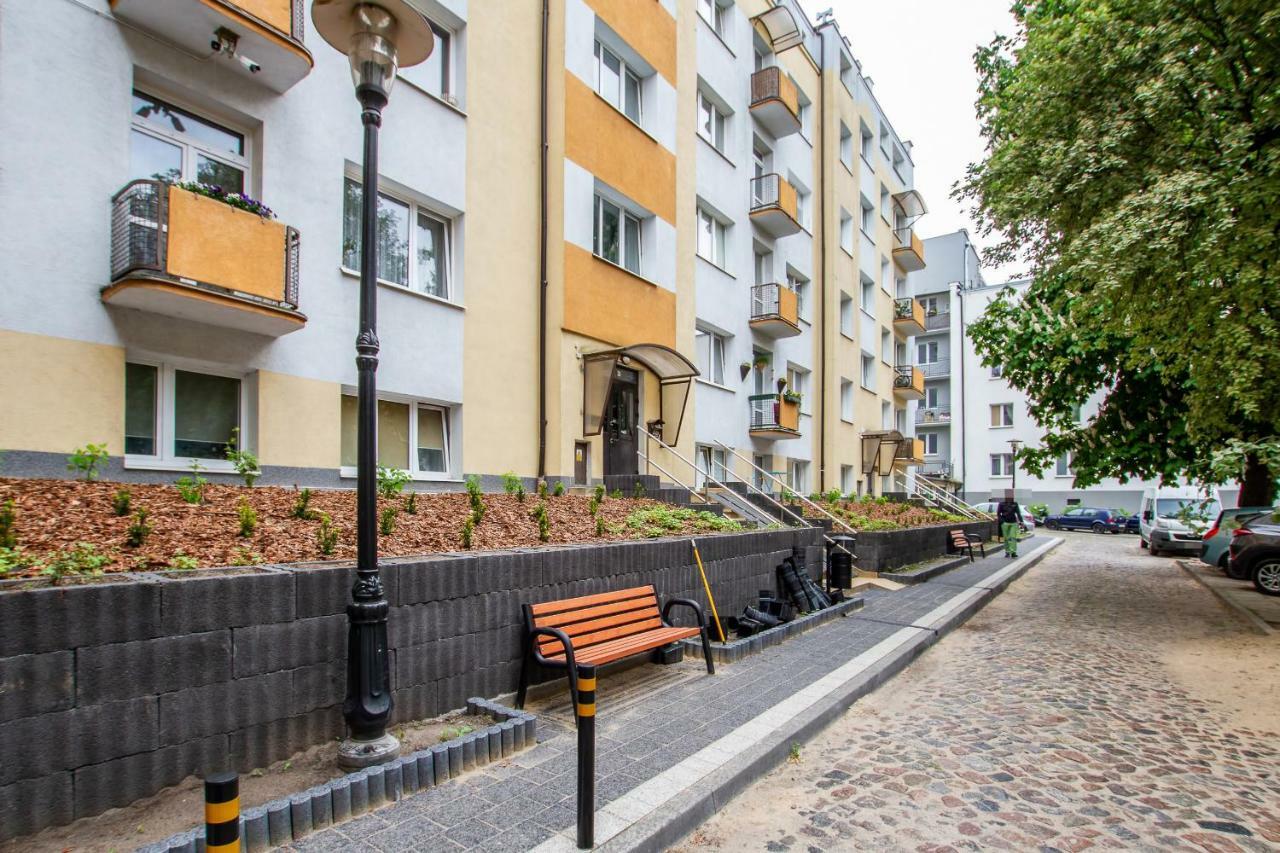 Apartments Gdynia Swietojanska Luaran gambar