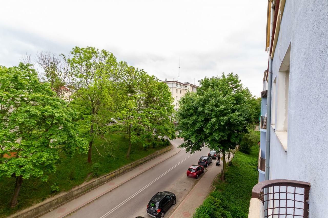 Apartments Gdynia Swietojanska Luaran gambar