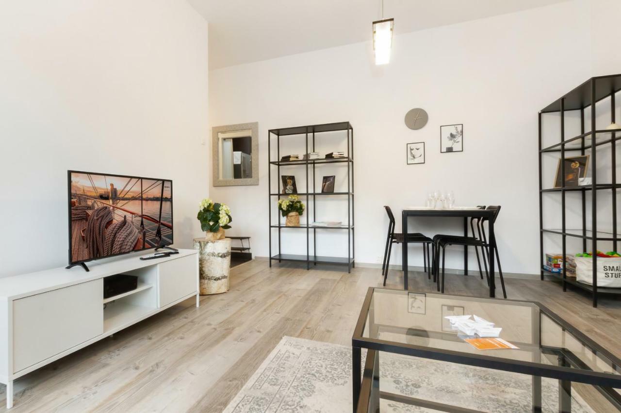 Apartments Gdynia Swietojanska Luaran gambar
